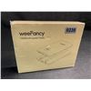 Image 7 : WeeFancy 10,000mAh Power Bank/Portable Charger w/ Built-In Charging Cables - New Sealed