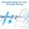 Image 7 : Lot of 3 Baby Nasal Aspirator Kits - Clears Baby Nasal Congestion - Reusable Design - New