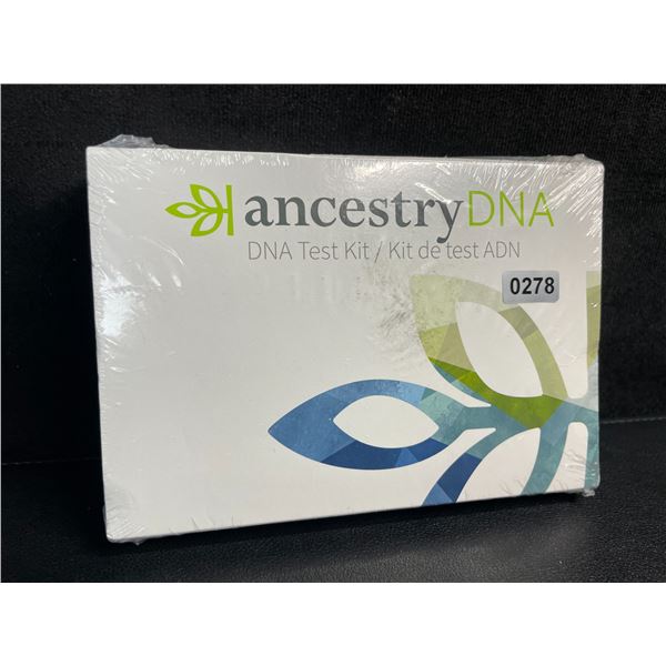 Ancestry DNA Test Kit - New Sealed