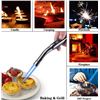 Image 5 : 1 Precision Jet Flame Lighter; 7.6" Long Butane Lighter - Adjustable and Refillable - New in Box