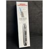 Image 6 : 1 Precision Jet Flame Lighter; 7.6" Long Butane Lighter - Adjustable and Refillable - New in Box