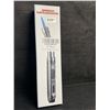 Image 6 : 1 Precision Jet Flame Lighter; 7.6" Long Butane Lighter - Adjustable and Refillable - New in Box