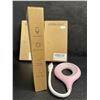 Image 5 : Lot of 3 USB Smart Voice-Activated Lights - Pink - New