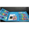Image 3 : 208PC Super Mega Art Set for Kids - New