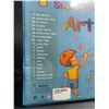 Image 6 : 208PC Super Mega Art Set for Kids - New