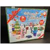 Image 1 : 1 Minecraft Toy Building Block Xmas Advent Calendar - Build 29 Minecraft/Block Figures - New Sealed!