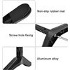 Image 9 : Universal TV Stand Base/Legs for 32-65" TV's - No Drilling - Compatible w/ Smart TV's/LCD/LED/etc.