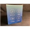 Image 8 : Smatrul Wireless Doorbell Kit with 2 Plug-In LED Flash Receivers; 60 Chimes/5 Volume Levels - New