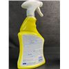 Image 3 : 4 Bottles of Lysol All-Purpose Cleaner/Disinfectant (650ml) Lemon Scent - New