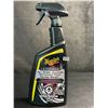 Image 2 : Meguiar's Ultimate All Wheel Cleaner (709ml) Safe for All Wheels/Quickly Dissolves Brake Dust - New