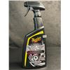 Image 2 : Meguiar's Ultimate All Wheel Cleaner (709ml) Safe for All Wheels/Quickly Dissolves Brake Dust - New