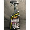 Image 2 : Meguiar's Ultimate All Wheel Cleaner (709ml) Safe for All Wheels/Quickly Dissolves Brake Dust - New