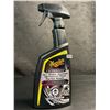 Image 2 : Meguiar's Ultimate All Wheel Cleaner (709ml) Safe for All Wheels/Quickly Dissolves Brake Dust - New