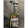 Image 2 : Meguiar's Ultimate All Wheel Cleaner (709ml) Safe for All Wheels/Quickly Dissolves Brake Dust - New