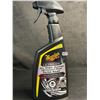 Image 2 : Meguiar's Ultimate All Wheel Cleaner (709ml) Safe for All Wheels/Quickly Dissolves Brake Dust - New
