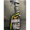 Image 2 : Meguiar's Ultimate All Wheel Cleaner (709ml) Safe for All Wheels/Quickly Dissolves Brake Dust - New