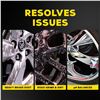 Image 4 : Meguiar's Ultimate All Wheel Cleaner (709ml) Safe for All Wheels/Quickly Dissolves Brake Dust - New