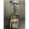 Image 2 : Meguiar's Ultimate All Wheel Cleaner (709ml) Safe for All Wheels/Quickly Dissolves Brake Dust - New