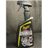 Image 2 : Meguiar's Ultimate All Wheel Cleaner (709ml) Safe for All Wheels/Quickly Dissolves Brake Dust - New