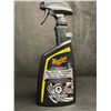 Image 2 : Meguiar's Ultimate All Wheel Cleaner (709ml) Safe for All Wheels/Quickly Dissolves Brake Dust - New