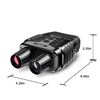 Image 13 : Rexing B1 Night Vision Binoculars with 2.31" LCD Screen; Dual Photo/Video Recording - NEW