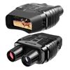Image 1 : Rexing B1 Night Vision Binoculars with 2.31" LCD Screen; Dual Photo/Video Recording - NEW