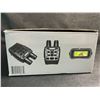 Image 4 : Rexing B1 Night Vision Binoculars with 2.31" LCD Screen; Dual Photo/Video Recording - NEW