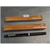 Image 1 : Lot of 2 Hourglasss 1.5mm Mechanical Gel Eye Liners; Shade: Meteorite - New