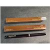 Image 1 : Lot of 2 Hourglasss 1.5mm Mechanical Gel Eye Liners; Shade: Meteorite - New