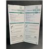 Image 2 : Lot of 2 Infrared Thermometers; Non-Contact Forehead Thermometers (Model: YS-ET03) - New
