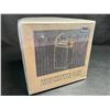 Image 5 : Box of 4PC 4-Inch Adjustable Bed/Furniture Risers for Bed/Sofas/Furniture etc. - New