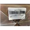 Image 6 : Box of 4PC 4-Inch Adjustable Bed/Furniture Risers for Bed/Sofas/Furniture etc. - New