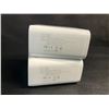 Image 4 : 2-Pack of 60W 5-Port USB-C Fast Charger Blocks - New