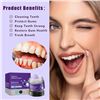 Image 9 : 4 Boxes of Teeth Restoration Mineral Powder/Teeth Whitening Powder (50g) - New Sealed
