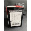Image 8 : Portable USB-C Rechargeable Electric Air Pump - Cordless Quick Inflator/Deflator Pump - Brand New!