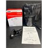 Image 5 : Portable USB-C Rechargeable Electric Air Pump - Cordless Quick Inflator/Deflator Pump - Brand New!