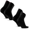 Image 1 : 4 Pairs of Danish Endurance Thermal Heat Socks (2 x 2-Packs) Insulated/Soft/Fleece Lined Socks - New