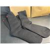 Image 4 : 4 Pairs of Danish Endurance Thermal Heat Socks (2 x 2-Packs) Insulated/Soft/Fleece Lined Socks - New