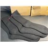 Image 4 : 4 Pairs of Danish Endurance Thermal Heat Socks (2 x 2-Packs) Insulated/Soft/Fleece Lined Socks - New
