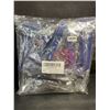 Image 4 : 30-Pack of Disposable Razors - Individually Wrapped Disposable Twin-Blade Razors - New
