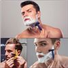 Image 6 : 30-Pack of Disposable Razors - Individually Wrapped Disposable Twin-Blade Razors - New