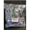 Image 4 : 30-Pack of Disposable Razors - Individually Wrapped Disposable Twin-Blade Razors - New