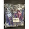 Image 4 : 30-Pack of Disposable Razors - Individually Wrapped Disposable Twin-Blade Razors - New