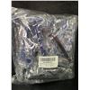 Image 4 : 30-Pack of Disposable Razors - Individually Wrapped Disposable Twin-Blade Razors - New