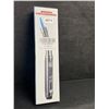 Image 6 : 1 Precision Jet Flame Lighter; 7.6" Long Butane Lighter - Adjustable and Refillable - New in Box
