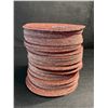 Image 5 : Lot of 100PC 5-Inch Sanding Discs - New