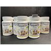 Image 1 : 12 Bottles of ProDen PlaqueOff Powder (60g) for Dogs - Supports Healthy Teeth/Gums/Breath - New