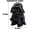 Image 2 : Lot of 2 Star Wars Weed Grinders - 3.6" Height - New in Box