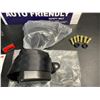 Image 8 : Set of 2 Universal 3pt Adjustable Retractable Lap Belts/Seat Belts - Brand New