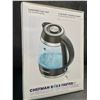 Image 2 : Chefman Fast-Boil 1.8L Electric Kettle - 1500W - New (Damaged Box*)